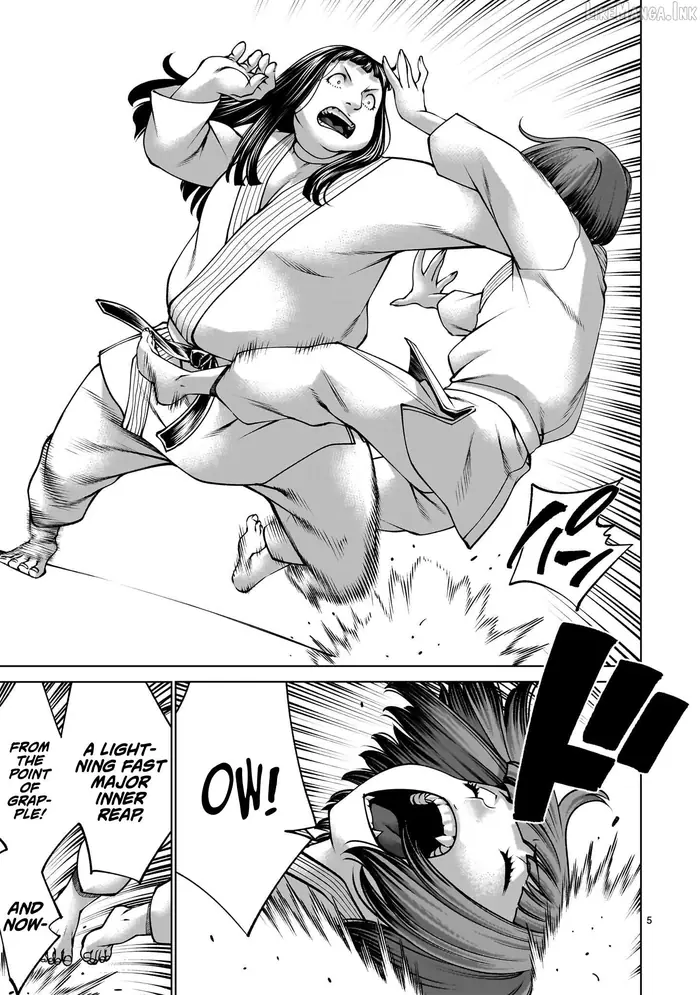 Killing Bites Chapter 140 image 05_optimized